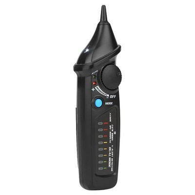 Bside AVD06 AC12-1000V NOn Contact Voltage Electric Testing Detector Dual Mo SET