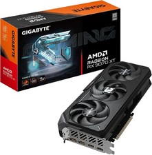 GIGABYTE Radeon RX 9070 XT Gaming OC 16G Grap...