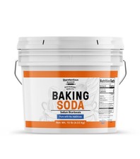 Baking Soda 1 Gallon , Cooking, Baking, Cleaning More
