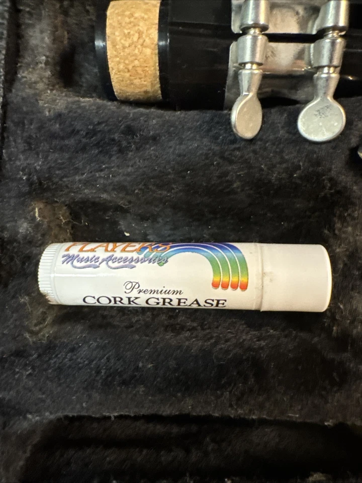 Selmer Signet Специальный Кларнет: Система Mazzeo - Bb - США - с Чехлом и Мундштуком - Изображение 4 из 4