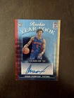 2025 Panini David Thompson Base Autographs - Silver (Raw)