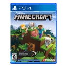 Sony Minecraft Starter Collection (PlayStation 4)