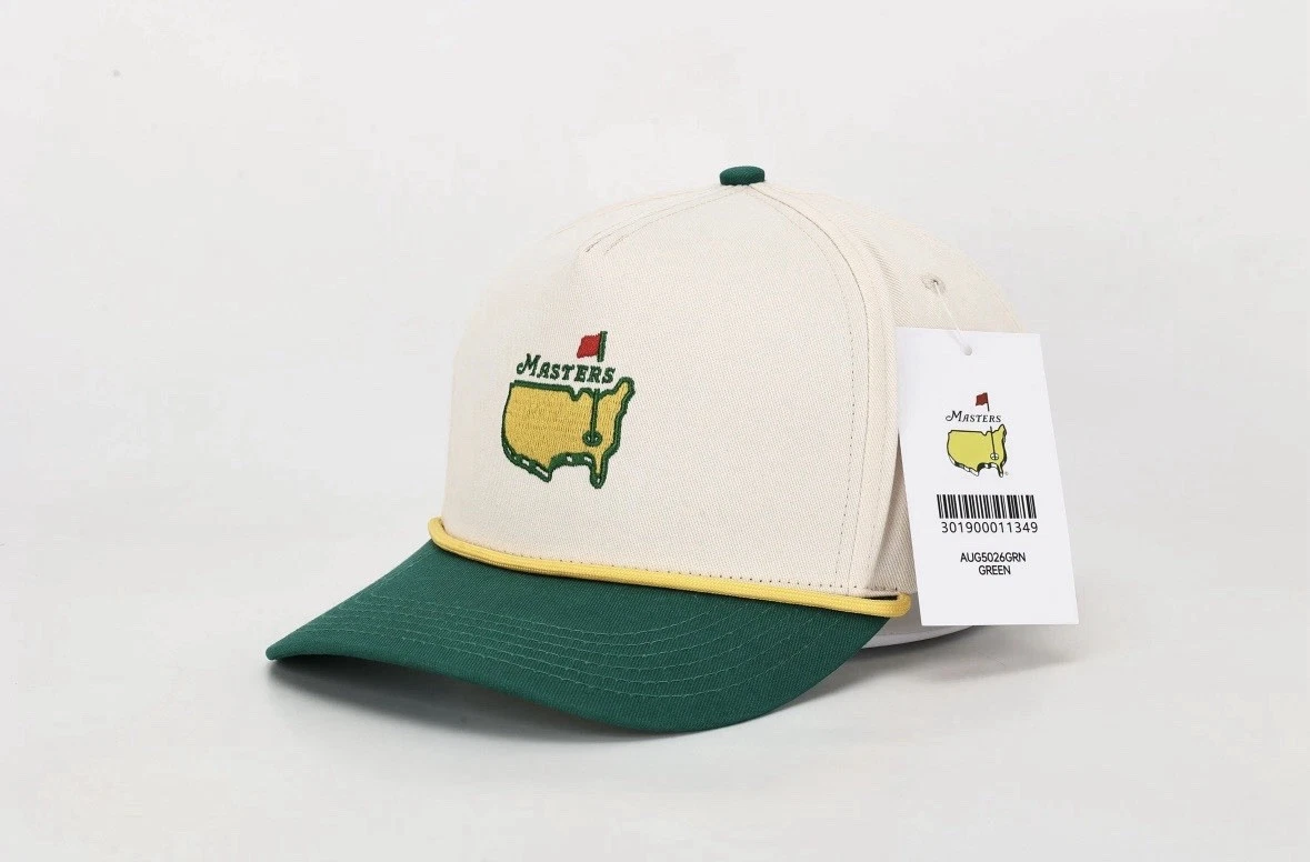 Masters Golf Hat for sale | eBay