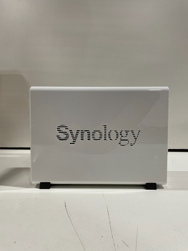 Synology DS218J Diskstation - White