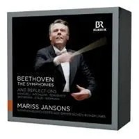 SäMtliche Sinfonien 1-9 (Ga) | Mariss/Brso Jansons | Audio-Cd | CD | 2013