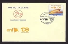 Italy 2026 : ENI / Agip - FDC "Cavallino" / 1st day of issue.- 1st edition