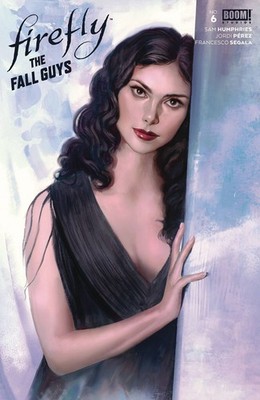 Firefly: The Fall Guys #6 (2024)