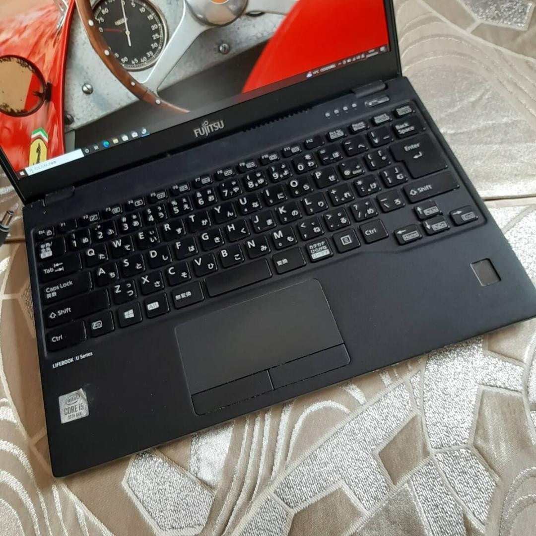 Fujitsu 13.3 Inch Laptop 10th Gen Intel Core i5 256GB SSD Fujitsu 13.3 Inch Laptop 10th Gen Intel Core i5 256GB SSD