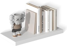12 Inch Deep Floating Shelves, 24" W x 12" D Wood Floating Shelves for Wall,