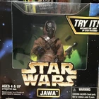 Kenner Star Wars Action Collection Jawa Light-Up Eyes Figure IV 1997