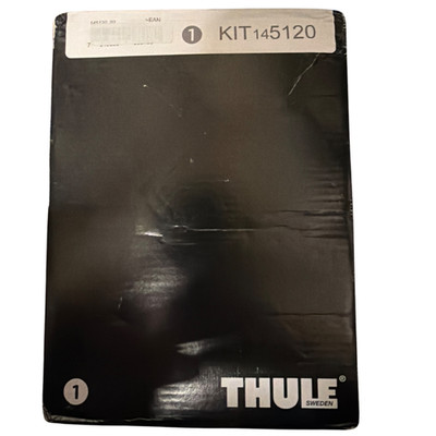 Thule 145120 Roof Rack Fit Kit Crossbars Mount System OEM Genuine