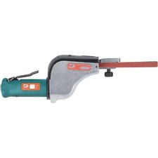 Dynabrade Dynafile Abrasive Belt Tool .5HP Straight-Line 20000 RPM Front Exhaust