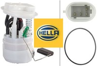 Hella 8TF358106-481 Kraftstoff-FöRdereinheit Kraftstoffpumpe