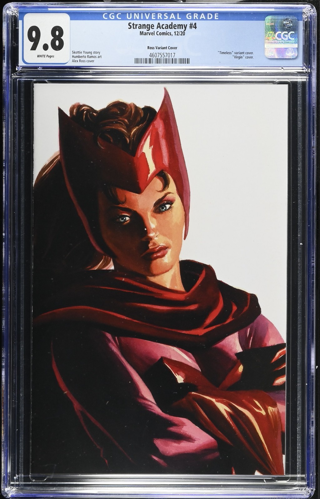 Strange Academy #4 Value - GoCollect