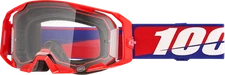 100-PERCENT ARmatic Goggle 50059-00009 - Best Clear Lens for MX