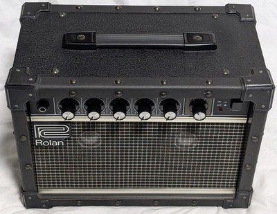 Roland Jc-20 Small Jazz Chorus Amp Ac100v Made in Japan
