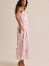 Altar'd State - Arabella Floral Maxi Dress - US Only