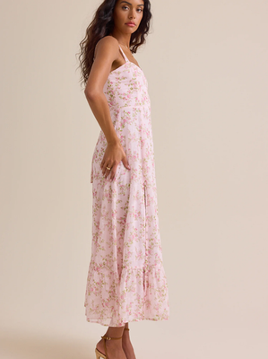 Altar'd State - Arabella Floral Maxi Dress - US Only | eBay