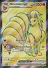 151 #186 Ninetales ex Pokemon NM