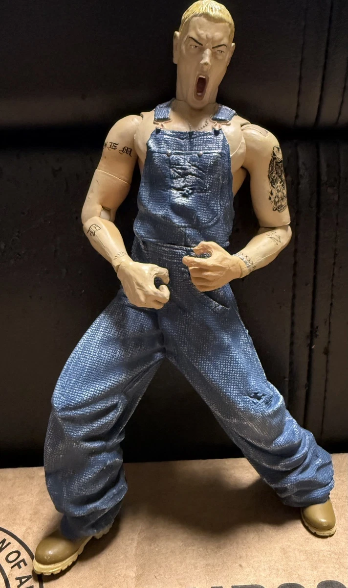 eminem action figure | eBay