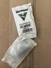 VERMEER 205299009 Standard Connector Pin With Keeper QTY 2