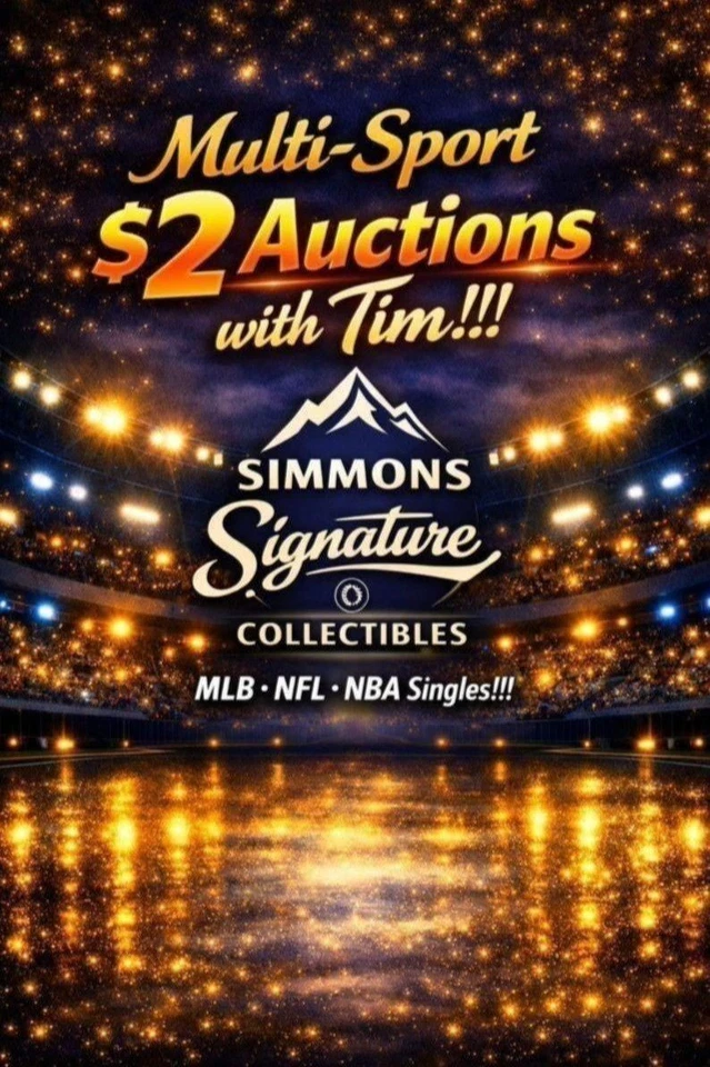 SSC: 1-Hour Fire Sale! $2 Auctions with Tim