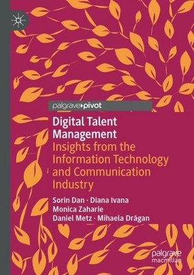 Digital Talent Management Sorin Dan