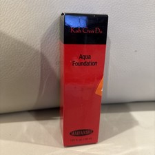 NEW Koh Gen Do Maifanshi Aqua Foundation - 303 - SEALED NIB