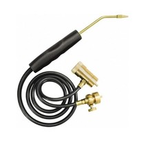 Bernzomatic Brazing Torch Woodworking Welding soldering Dual Valve Blowtorch