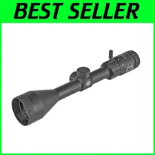 Compact 3-9x50mm BDC Reticle Riflescope