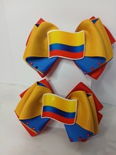 Hair Bows Set Colombia