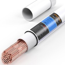 Sonnler Mild Steel Tig Welding Rod Er70S-6 Welding Filler Rod 1/8 X 16 5Lb