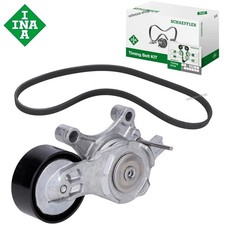INA Keilrippenriemensatz f PEUGEOT 3008 5008 PARTNER VOLVO V50 MAZDA 2 529026110