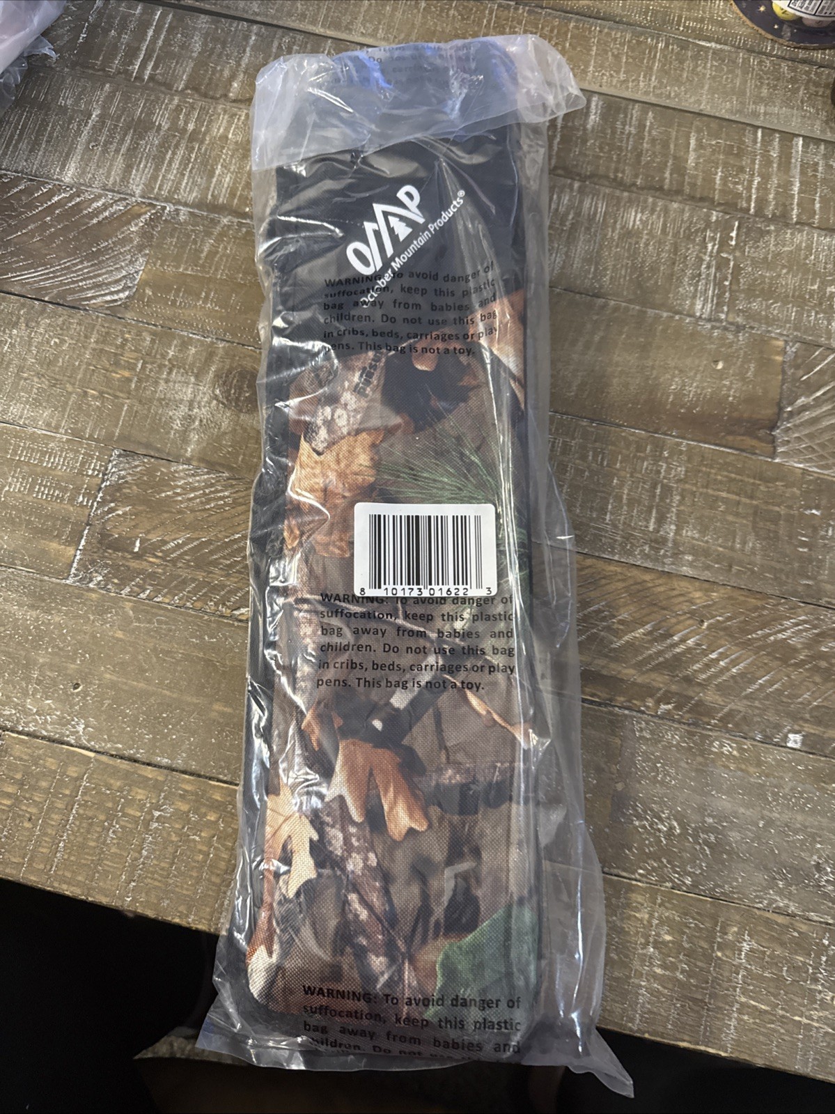 OMP Flipside 3 Tube Hip Quiver CAMO