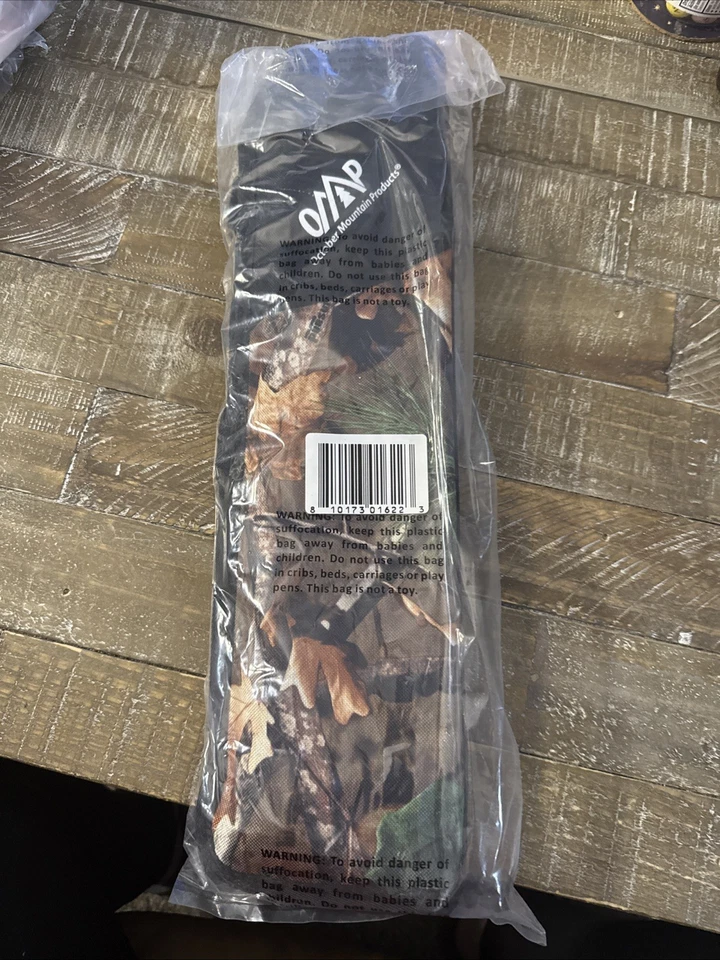 OMP Flipside 3 Tube Hip Quiver CAMO - Image 3 of 4