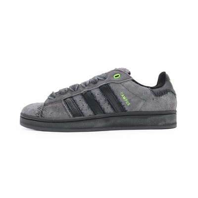 adidas gazelle silver green womens adidas Campus 00s Dark Green Cloud White – YankeeKicks Online main image 0