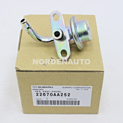 #ad Subaru Impreza WRX STi Forester OEM Genuine Fuel Pressure Regulator 22670AA252 $79.90
