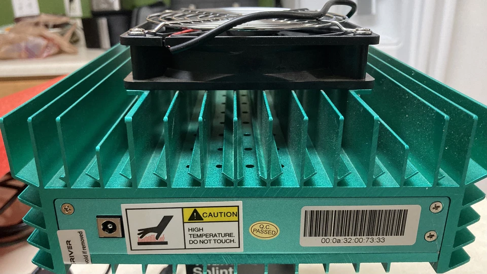 Iceriver KS0 pro (Special Commemorative Edition)  with PSU and fan - Image 2 of 4