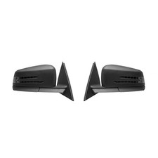 A Design side mirrors suitable for Mercedes S-Class W221 2005-2009