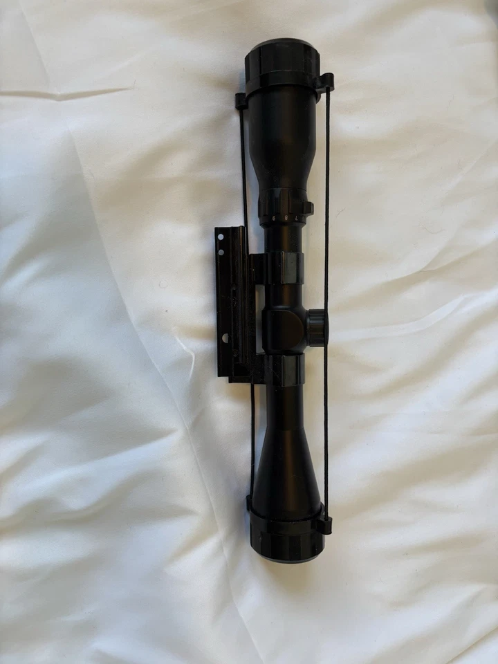 Mira telescópica Cabela's Pine Ridge LR 3-9x40 30-30 Foto 2 de 3