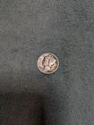 1934 Mercury Dime