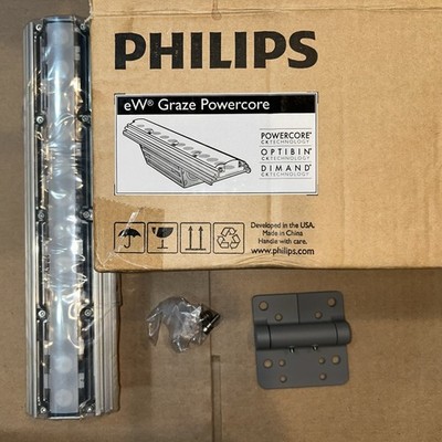 OutDoors Light Philips Color Kinetics eW Graze Powercore Outdoor LED Light   New