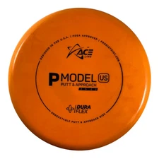 P Model US | Dura Flex | Orange/Black 174g