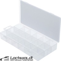 Bgs Sortierkoffer Sortimentskasten Leerkassette FüR Kleinteile