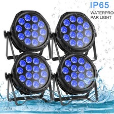 RGBW 14 LED Par Light Waterproof IP65 210W Outdoor/Indoor Stage DJ Wash Lighting