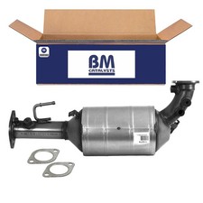 BM DIESELPARTIKELFILTER passend für NISSAN NAVARA PATHFINDER 2.5 dCi 4WD EURO 4
