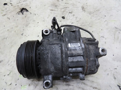 BMW X1 E84 2.0D Klimakompressor A/C AIR CONDITIONING COMPRESSOR 447260-1853