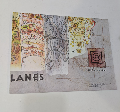 AD&D 2nd Edition Planescape Box Set - TSR Missing Player's Guide - Picture 7 of 10