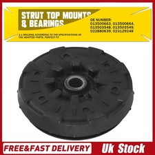 Shock Absorber Top Strut Mount Bearing For Vauxhall Insignia A 09 to 17 23129248