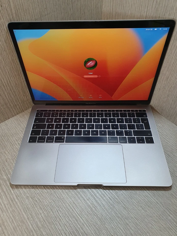 Apple MacBook Pro 13" 2017 · i5 · 8GB · 128GB, photo 1 of 5